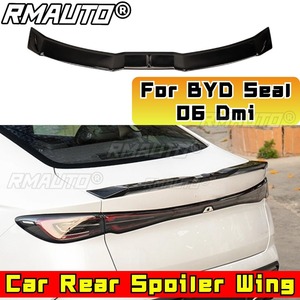 สปอยเลอร์หลังรถยนต์ สำหรับ BYD Seal 06 Dmi อุปกรณ์ตกแต่งรถยนต์ ชิ้นส่วนดัดแปลงภายนอก - Product Image 1