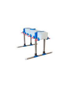 เครื่องให้อาหารสัตว์อัตโนมัติเครื่องให้อาหารวัวแพะพลาสติกพร้อมจุกนมถังป้อนลูกวัวอุปกรณ์การเกษตร - Product Image 3