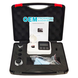 Apoio customizável do OEM da precisão alta do medidor Colorimetric residual portátil do cloro do SN-C10F - Product Image 3