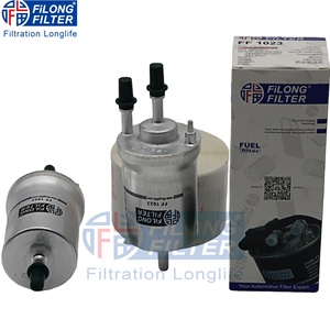 FILONG 制造商为大众汽车提供铝制燃油滤清器 FF-1023 WK69/<span class=keywords><strong>2</strong></span> KL156/3 6Q0201051A/C（4.0bar，PP836/4 G10147 H155WK） - Product Image 2