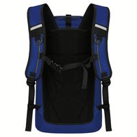 Mochila Impermeable de PVC y TPU, Capacidad de 20-36L, Duradera y Transpirable, para Escalada Rápida en Montaña, Camping, OEM/ODM, Wasserdichter