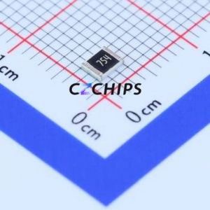 Résistance CMS RTT12754JTP 1210 (Type : Film Épais) (Résistance : 750 kOhm Précision : 5 %) - Product Image 1