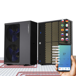 Моноблочный тепловой насос для воды - Product Image 3