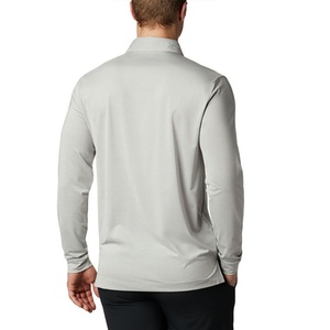 2024 Lidong Wholesale Custom Men High Quality Embroidery Work Sublimation Polo Shirts Custom for Mens - Product Image 5