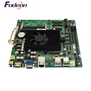 Intel Ivy Bridge Celeron 1037U Low-power 3 Display 10USB/COM Embedded Industrial Motherboard Clearance Sale Extremely Low Prices