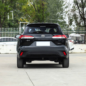 Offre Spéciale – Nouvelle Toyota Corolla Cross Hybride SUV, Boîte CVT, Conduite à Gauche, Phares LED, Toit Ouvrant, 5 Places, Véhicule Urbain – Fournisseur Export - Product Image 6