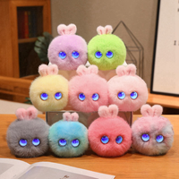 Robot de compagnie IA de haute qualité, lapin robot intelligent, poupée robot compagnon émotionnel, jouet en peluche éducatif
