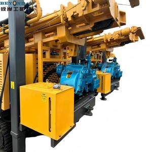 Plataforma de Perforación Multifuncional de 800 m de Profundidad - Ligera para Exploración Geológica - Product Image 2