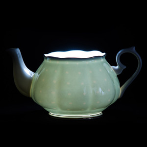 Teiera in Ceramica di Alta Qualità da 1L con Infusore, Grande Capacità, Prodotta in Cina - Product Image 5