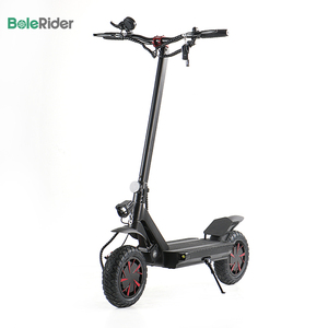 Pliant double moteurs haute vitesse scooter électrique avec siège 1000w 10 pouces hors <span class=keywords><strong>orad</strong></span> pliable scooters_electric - Product Image 4