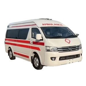 Nuevo Foton <span class=keywords><strong>Ambulance</strong></span> 4x2 4x4 <span class=keywords><strong>Ambulance</strong></span> Vehicle <span class=keywords><strong>Ambulance</strong></span> Camilla Precio barato para la venta - Product Image 2