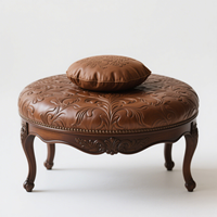 Cuir synthétique PU gaufré doux sur mesure, motif noble, en rouleau, pour sièges de voiture, canapés et revêtements de sacs