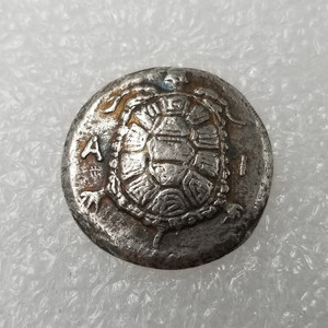 Moneda de plata macedónica griega antigua reproducción de réplica de calidad del Museo <span class=keywords><strong>Felipe</strong></span> <span class=keywords><strong>II</strong></span> - Product Image 4