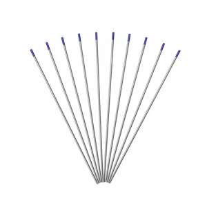 Varilla de Soldadura TIG de 2.4mm 3.2mm, Electrodos de Tungsteno con 2% de Lantano WL20 Azul OEM, 1 Año de Garantía - Product Image 6