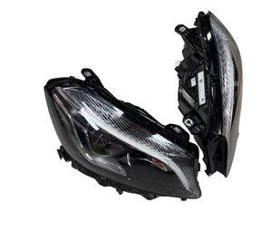 ไฟหน้า LED ความสว่างสูง รุ่นคลาสสิกคุณภาพสูง A-W176 AMG ด้านหน้าซ้ายและขวา พร้อมไฟวิ่งกลางวัน สำหรับรถยนต์คลาสสิกคุณภาพสูง - Product Image 2