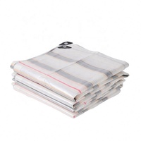 Bâche en tissu tissé HDPE, bâche en PE laminé LDPE, couverture de camion, imperméable, antistatique, rideau, feuille de plastique