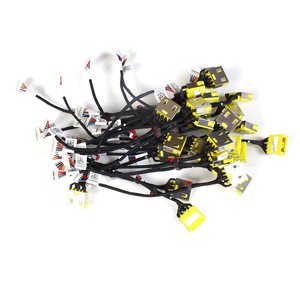 Laptop DC Jack G400 G400S G405 G405S DC30100NW00 <b>computer</b> <b>power</b> jack <b>cable</b> charging port <b>power</b> <b>cable</b> - Product Image 4