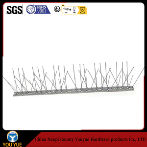 304不锈钢驱鸟钉户外电力线猫驱避钉钣金制造用于建筑保护 - Product Image 5