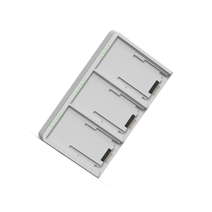 LKTOP NC036 Neo: Centro de Carga Bidireccional de 65W para 3 Baterías DJI Neo con Modo de Almacenamiento y Banco de Energía - Product Image 3