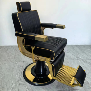 Fauteuils de Barbier pour Hommes – Chaise de Salon de Coiffure et de Beauté pour Hommes – Fauteuil de Coiffeur pour Salon de Beauté - Product Image 2
