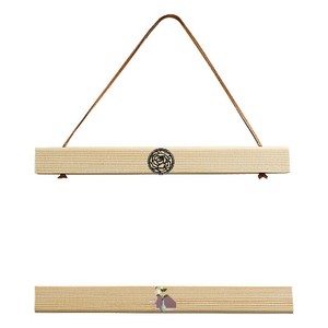 Tự làm lắp ráp khung từ Áp phích móc áo gỗ hình ảnh Tường Khung treo gỗ hiển thị PE Túi gỗ Khung tranh - Product Image 2