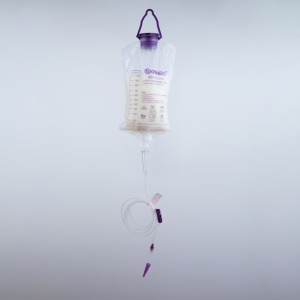 مجموعة أكياس التغذية المعالجة المعالجة للجفاف الطبيعي ونوع المضخة مجموعة تغذية مناسبة - Product Image 1