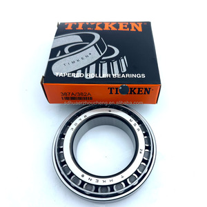 ตลับลูกปืน TIMKEN แท้ รุ่น 15101/243 ตลับลูกปืนแบบลูกกลิ้งเรียว ขนาด 25.400*61.912*19.050 มม. - Product Image 3