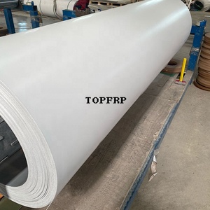 High Strength FRP <b>Sheet</b> Fiberglass Panel for RV Truck Camper Travel Trailer - Product Image 1