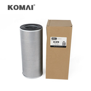 กรองไฮดรอลิก KOMAI 31E9-1019 E131-0595 SH 60090 R 01-0110 HF35552 E131-0595 สำหรับรถขุดฮุนไดรุ่น R220LC-5 R290LC-3 R385LC-9 - Product Image 1