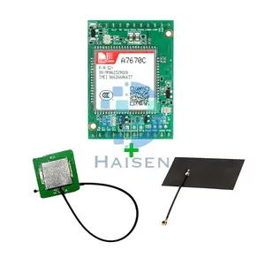 HAISEN SIMCOM A7670C-MANS Core Board A7670C-MANS Development Board LTE CAT1+2G+GNSS+Voice A7670