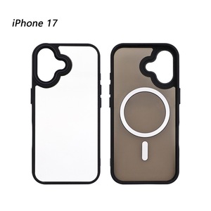 Casing Ponsel TPU Magsafe 2D Sublimasi yang Dapat Disesuaikan untuk Seri iPhone 17 untuk Hadiah Promosi & Bisnis - Product Image 6