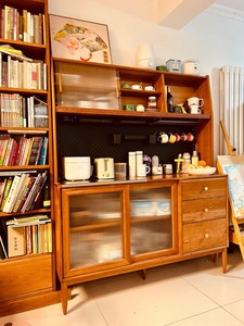 Hiện Đại Tùy Chỉnh Thiết Kế Bảng Hiển Thị Tủ Bàn Kệ Sách Gỗ Rắn Nhà Máy Trực Tiếp Bán Hàng Cho Nhà Đồ Nội Thất Ghế Ăn Sử Dụng - Product Image 4