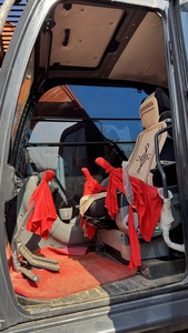 Hitachi-Excavadora multifuncional grande de 21 toneladas, con certificación CE/EPA, motor de oruga de segunda mano incluido - Product Image 6