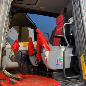 Komatsu รถขุด PC220-8มือสองราคาถูกเครื่องจักรอุตสาหกรรม Pc220-7 Pc200 - Product Image 2