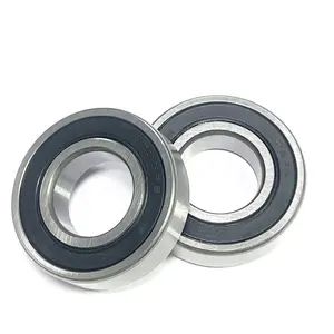 High quality low noise russia ball bearings 180203 180204 180205 180206 6203 6204 6205 6206 6207 washing machine bearing