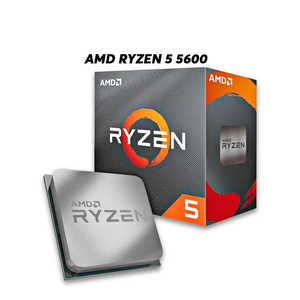 ซีพียูใหม่ R5 5600 แบบกล่องและแบบไม่รวมชุดประกอบ พร้อมการ์ดจอแยก - Product Image 3
