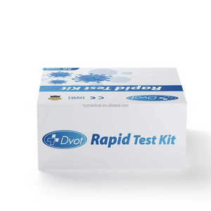 Kit de Prueba Rápida HBsAg para la Detección del Antígeno de Superficie de la <span class=keywords><strong>Hepatitis</strong></span> <span class=keywords><strong>B</strong></span>, Alta Precisión, Fácil de Usar, Ideal para Hospitales - Product Image 5