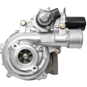Turbocharger Cocok untuk Toyota Hilux KUN16 KUN26 D4D 1KDFTV 3.0 Turbo Diesel Diesel