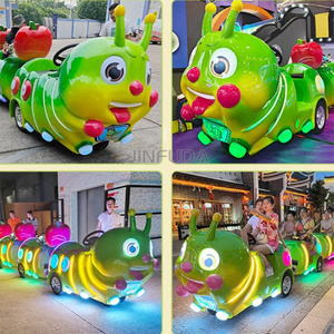Fabricant de manèges de parc d'attractions, mini manèges pour enfants, manèges à chenilles, manèges à chenilles Wacky Worm, montagnes russes à chenilles à vendre - Product Image 5