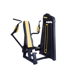 HengQing HQ1004 Strength Machine Fitness Equipment Pectoral <strong>Fly</strong> Chest <strong>Press</strong> Machine - Product Image 2