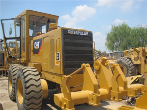 Niveleuse Cat140G d'occasion d'excellente qualité du Japon à vendre niveleuse de chat de moteur d'occasion de CAT 140 140G 140H 140K 14G 14H - Product Image 5