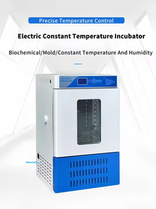 ODM 연구소 항온항습 인큐베이터 저온 세균 미생물 인큐베이터 - Product Image 4