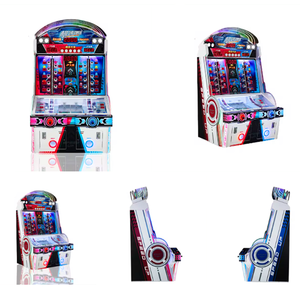 Máquina de Pinball Arcade con Lotería, Operada con Monedas, Juego de Canje de Boletos, Entretenimiento Familiar, Centro de Juegos de Pinball, Equipo de Diversión - Product Image 6