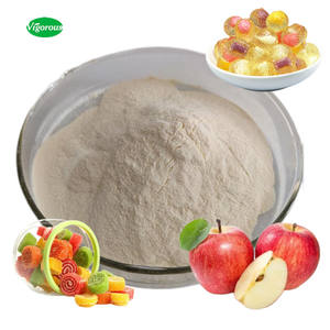 Meilleur prix poudre de pectine de pomme de qualité alimentaire poudre de pectine de pomme de haute qualité 99% - Product Image 1