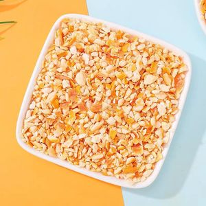 HUAOU Pas Cher Prix Épices et Herbes Simples Mandarine Séchée Haute Qualité Nouvelle Culture Hachée Déshydratée Séchée Dés de Peau d'<span class=keywords><strong>Orange</strong></span> - Product Image 1