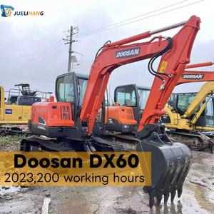 جديد بسعر منخفض DX60 DX60 محرك وعلبة تروس عالية الجودة من الصين آلات أصلية للإبلاغ - Product Image 1