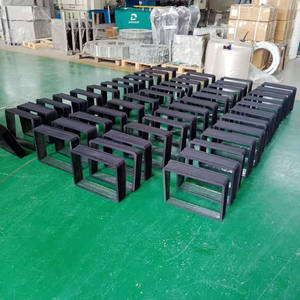 Couvercle de <span class=keywords><strong>soufflet</strong></span> d'organe télescopique pour rail de guidage de machine-outil à <span class=keywords><strong>soufflet</strong></span> de machine de découpe laser - Product Image 6