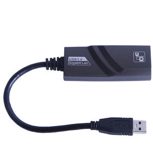 USB3.0 Gigabit filaire Ethernet 1000M USB vers RJ45 lecteur sans puce RTL8153 adaptateur <span class=keywords><strong>carte</strong></span> réseau pour <span class=keywords><strong>PC</strong></span> ordinateur <span class=keywords><strong>portable</strong></span> - Product Image 3