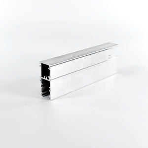 Profils en aluminium série 6000 pour véranda, jardin d'hiver extérieur, pare-soleil avec services de pliage, de découpe, de soudage et de CNC - Product Image 3