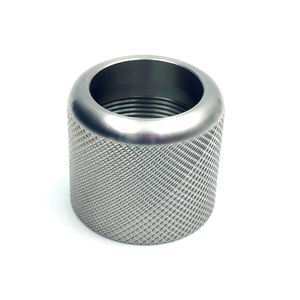 Services d'usinage CNC pour pièces de vis à os de qualité OEM vis en alliage de titane CNC personnalisées en acier inoxydable - Product Image 2